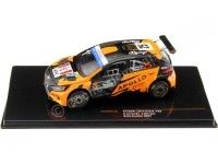 2023 Hyundai i20 N Rally2 Nº25 Linnamäe/Morgan Rally Suecia 1:43 IXO Models RAM895.22