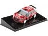 2023 Citroen C3 Rally2 Nº21 Rossel/Dunand Rally Monte Carlo 1:43 IX...