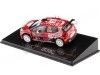 2023 Citroen C3 Rally2 Nº21 Rossel/Dunand Rally Monte Carlo 1:43 IX...