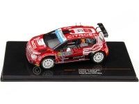 2023 Citroen C3 Rally2 Nº21 Rossel/Dunand Rally Monte Carlo 1:43 IX...