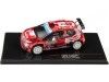 2023 Citroen C3 Rally2 Nº21 Rossel/Dunand Rally Monte Carlo 1:43 IX...