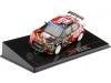 2023 Citroen C3 Rally2 Nº22 Lefebvre/Malfoy Rally Monte Carlo 1:43 IXO Models RAM888.22