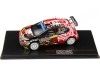 2023 Citroen C3 Rally2 Nº22 Lefebvre/Malfoy Rally Monte Carlo 1:43 IXO Models RAM888.22