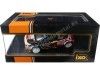 2023 Citroen C3 Rally2 Nº22 Lefebvre/Malfoy Rally Monte Carlo 1:43 IXO Models RAM888.22