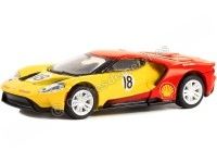Compatible con Ford GT Nº18...