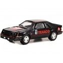 1982 Ford Mustang GT Nº1 Texaco "Running on Empty Series 15" 1:64 Greenlight 41150C