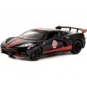 2022 Chevrolet Corvette C8 Stingray Coupe "Running on Empty Series 15" 1:64 Greenlight 41150F