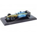 2005 Renault F1 Team R25 Nº5 Fernando Alonso Campeón del Mundo 1:24 Editorial Salvat MAGF1R25