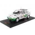 1995 Skoda Felicia Kit Car Nº19 Sibera/Gross Rally Tour de Corse 1:18 IXO Models 18RMC149B.22