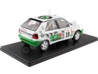 1995 Skoda Felicia Kit Car Nº19 Sibera/Gross Rally Tour de Corse 1:18 IXO Models 18RMC149B.22