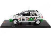 1995 Skoda Felicia Kit Car Nº19 Sibera/Gross Rally Tour de Corse 1:18 IXO Models 18RMC149B.22