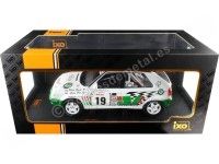 1995 Skoda Felicia Kit Car Nº19 Sibera/Gross Rally Tour de Corse 1:18 IXO Models 18RMC149B.22