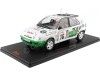 1995 Skoda Felicia Kit Car Nº16 Triner/Stanc Rally Tour de Corse  1:18 IXO Models RMC149A.22