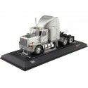 1988 Cabeza Tractora GMC General SBFA de 3 Ejes Plateado 1:43 IXO Models TR166.22