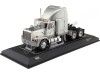 1988 Cabeza Tractora GMC General SBFA de 3 Ejes Plateado 1:43 IXO Models TR166.22