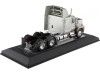 1988 Cabeza Tractora GMC General SBFA de 3 Ejes Plateado 1:43 IXO Models TR166.22