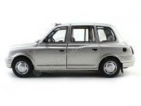 1998 Austin TX1 London Taxi Cab Platinum Silver 1:18 Sun Star 1125 Cochesdemetal 8 - Coches de Metal 