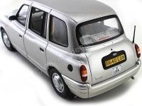 1998 Austin TX1 London Taxi Cab Platinum Silver 1:18 Sun Star 1125 Cochesdemetal 15 - Coches de Metal 