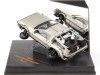 1989 DeLorean DMC 12 "Regreso al Futuro II" Versión Vuelo 1:43 Vite...