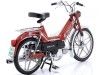 1974 Ciclomotor Puch Maxi S Roja Metalizada 1:10 50CC Legends 10041