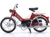 1974 Ciclomotor Puch Maxi S Roja Metalizada 1:10 50CC Legends 10041