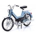 1974 Ciclomotor Puch Maxi S Azul Claro Metalizada 1:10 50CC Legends 10042