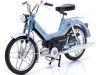 1974 Ciclomotor Puch Maxi S Azul Claro Metalizada 1:10 50CC Legends 10042