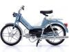 1974 Ciclomotor Puch Maxi S Azul Claro Metalizada 1:10 50CC Legends 10042