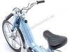 1974 Ciclomotor Puch Maxi S Azul Claro Metalizada 1:10 50CC Legends 10042