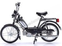 1995 Ciclomotor Hércules Prima 5S Gris Antracita 1:10 50CC Legends ...