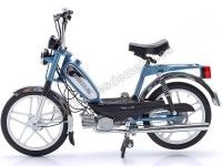 1995 Ciclomotor Hércules Prima 5S Azul Claro Metalizada 1:10 50CC L...