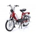 1995 Ciclomotor Hércules Prima 5S Roja 1:10 50CC Legends 10023