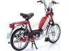 1995 Ciclomotor Hércules Prima 5S Roja 1:10 50CC Legends 10023