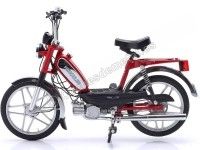 1995 Ciclomotor Hércules Prima 5S Roja 1:10 50CC Legends 10023