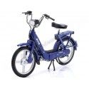 1985 Ciclomotor Vespa Piaggio Ciao Azul Metalizado 1:10 50CC Legend...