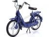 1985 Ciclomotor Vespa Piaggio Ciao Azul Metalizado 1:10 50CC Legend...