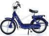 1985 Ciclomotor Vespa Piaggio Ciao Azul Metalizado 1:10 50CC Legend...