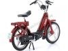 1985 Ciclomotor Vespa Piaggio Ciao Roja Metalizada 1:10 50CC Legend...