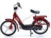 1985 Ciclomotor Vespa Piaggio Ciao Roja Metalizada 1:10 50CC Legend...