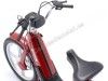1985 Ciclomotor Vespa Piaggio Ciao Roja Metalizada 1:10 50CC Legend...