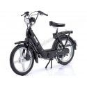 1985 Ciclomotor Vespa Piaggio Ciao Negra 1:10 50CC Legends 10034