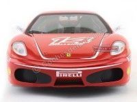 2005 Ferrari F430 Challenge Rojo 1:18 Hot Wheels P4403 Cochesdemetal 3 - Coches de Metal 