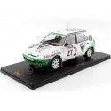 1995 Skoda Felicia Kit Car Nº27 Sibera/Gross RAC Rally 1:18 IXO Mod...