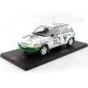 Cochesdemetal.es 1995 Skoda Felicia Kit Car Nº20 Blomqvist/Melander RAC Rally 1:18 IXO Models 18RMC147.22