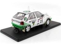 Cochesdemetal.es 1995 Skoda Felicia Kit Car Nº20 Blomqvist/Melander RAC Rally 1:18 IXO Models 18RMC147.22