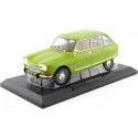 1969 Citroen Ami 8 Club Verde Iris 1:18 Norev 181677