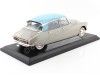 1956 Citroen DS 19 "Gina Lollobrigida" Gris Rosa/Turquesa 1:18 Norev 181763