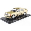 1986 Mercedes-Benz W124 Tuning Dorado Metalizado 1:18 MC Group 18342