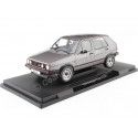 1984 Volkswagen VW Golf 2 GTI Gris Oscuro Metalizado 1:18 MC Group ...