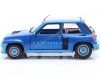 1982 Renault 5 R5 Turbo 1 Azul Bitono 1:18 Solido S1801308